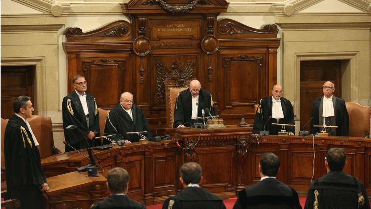 La riforma giudiziaria in Italia: test psicologici per giudici e pubblici ministeri