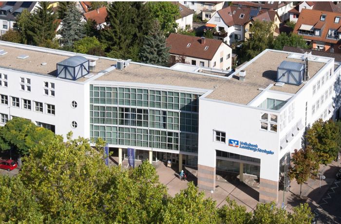 Jahresbilanz: Volksbank Leonberg-Strohgäu zeigt sich zufrieden