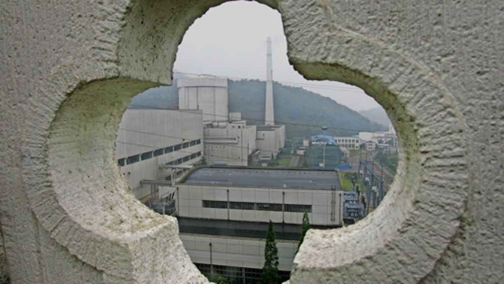 AKW in China: Atomkraft gilt als sicher und sauber