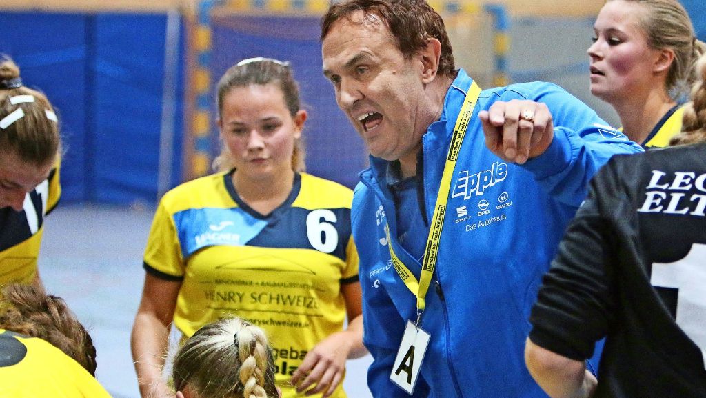 Handball: SG: Trainer und sportlicher Leiter gesucht