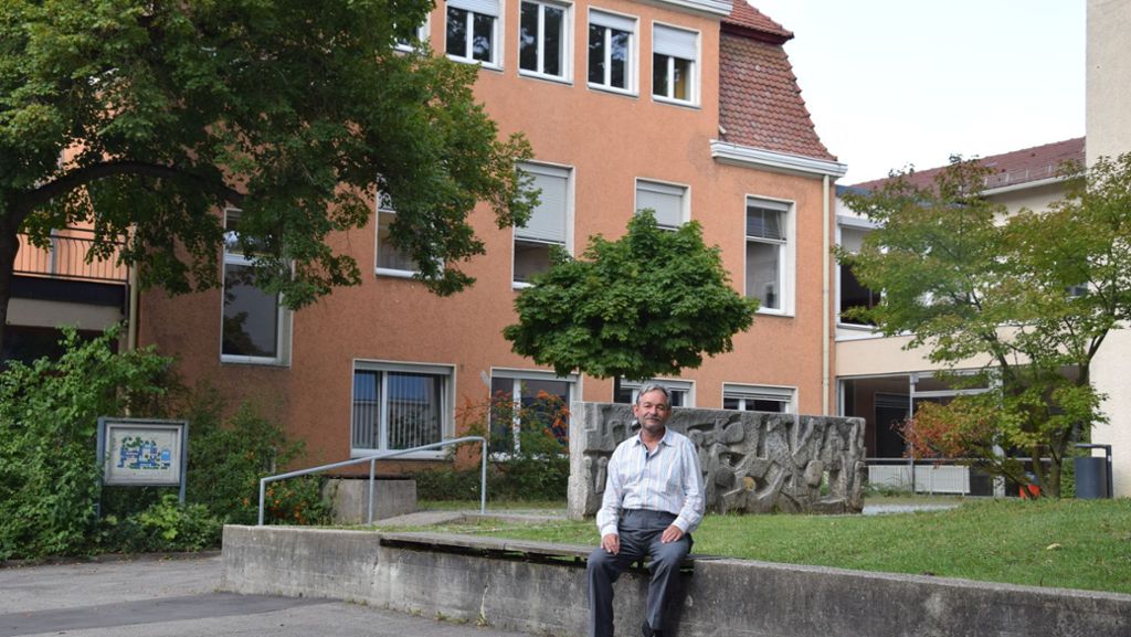 Fanny-Leicht-Gymnasium in Stuttgart-Vaihingen: Schimmel und tropfendes Wasser als Lernbegleiter