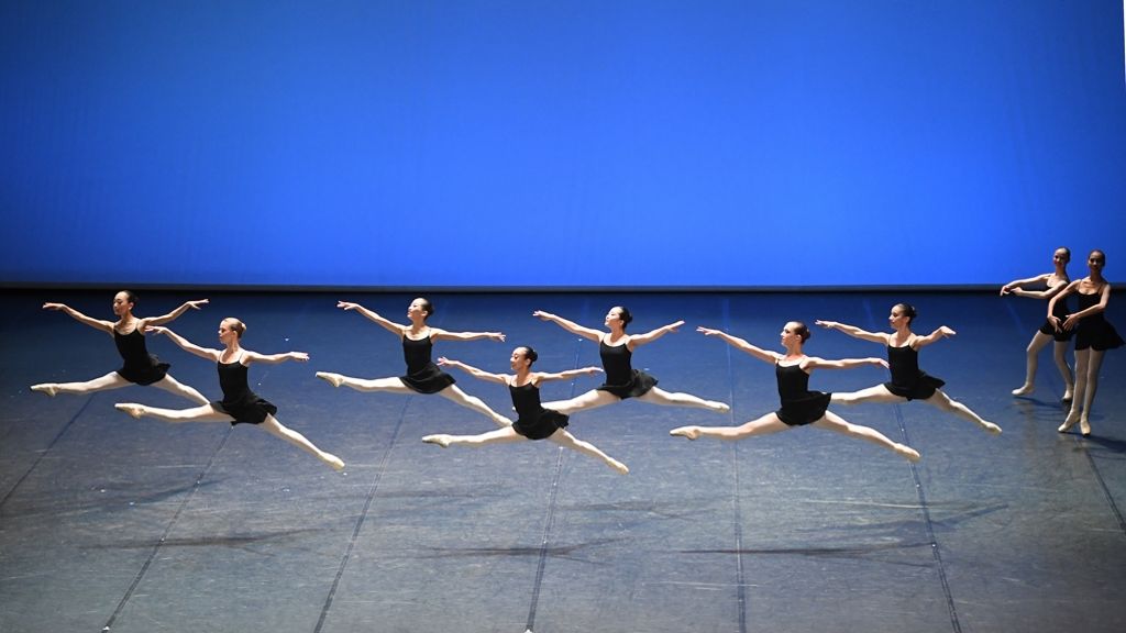 Ballett-Festwoche: Eindrücklich, humorvoll, intensiv