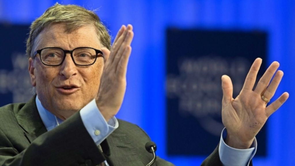 Forbes-Liste der Superreichen: Bill Gates führt Liste weiter an