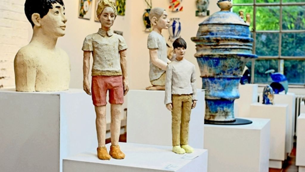 Majolika in Karlsruhe: Die  Keramikkunst steckt in der Krise