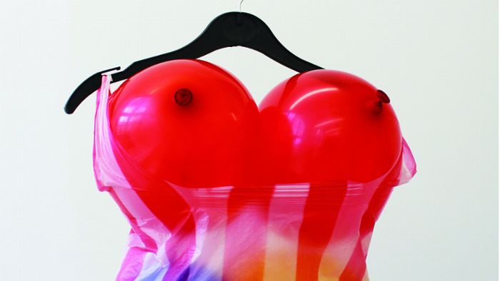 Bildband „Boobs in the Arts“: Oben ohne –  Brüste in der Kunst