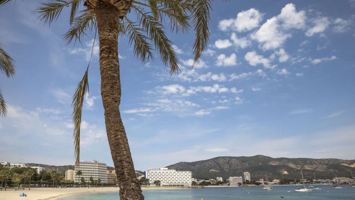 Gerichtsurteil auf Mallorca: Deutsche  wegen Attacke auf Senegalesen verurteilt