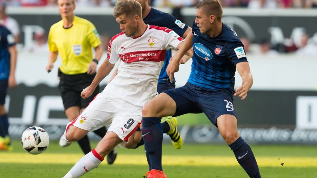 VfB Stuttgart gegen Heidenheim: Eine harte Geduldsprobe für die Fans