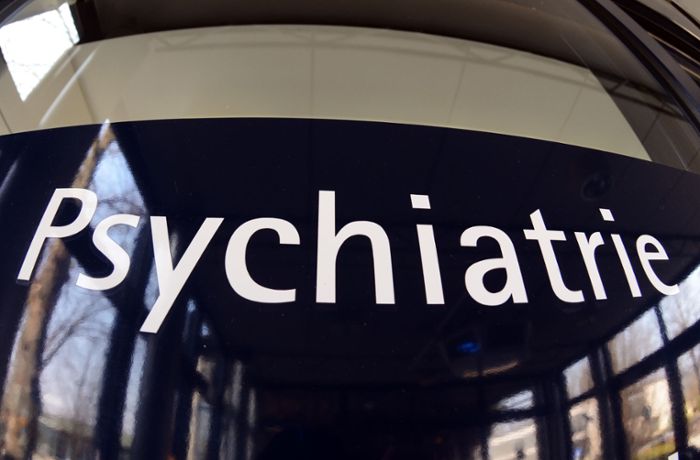 Patienten im Kreis Ludwigsburg: Psychiatrie: Zu wenig Plätze für Kinder und Jugendliche