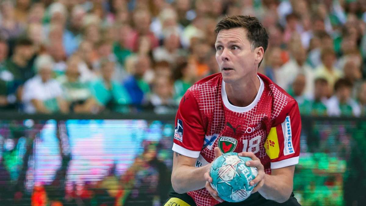 Handball-Bundesliga: Spannender Titelkampf: Füchse Berlin weiter vor Magdeburg