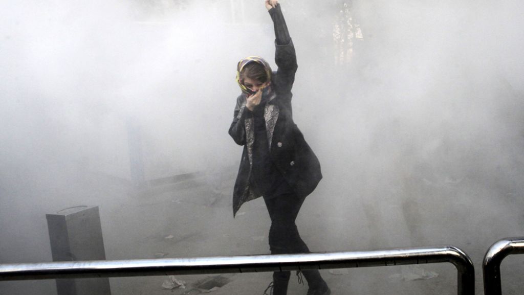 Proteste: Iran sieht in Trumps „absurden“ Tweets Auslöser der Unruhen