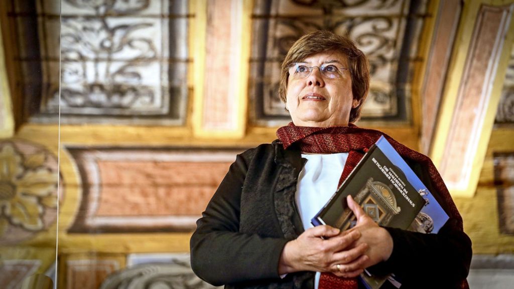 Regina Ille-Kopp verlässt das Stadtmuseum Bietigheim: „Tschüss, Frau Hornmold“