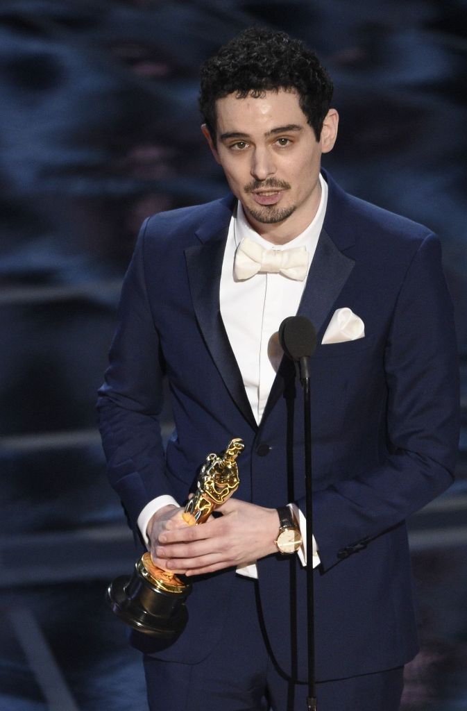 Damien Chazelle bekommt den Oscar als bester Regisseur – ein weiterer Oscar auch für „La La Land“.