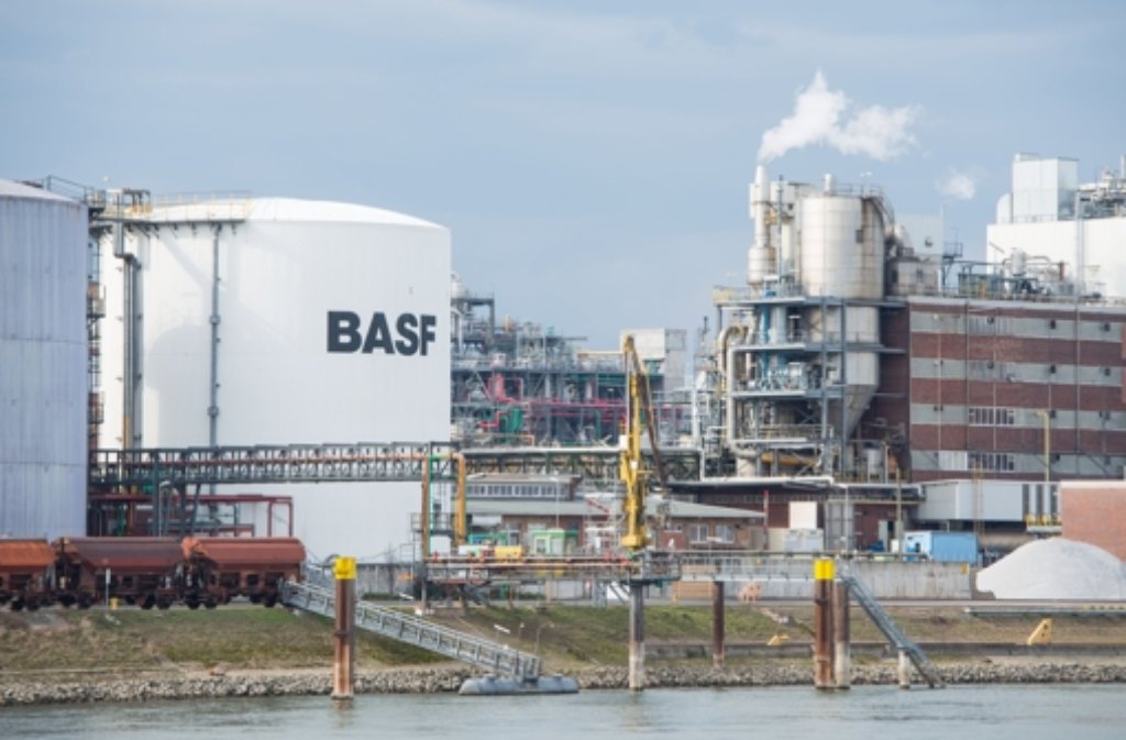 Platz 7: BASF, Markenwert: 6,474 Milliarden Euro.