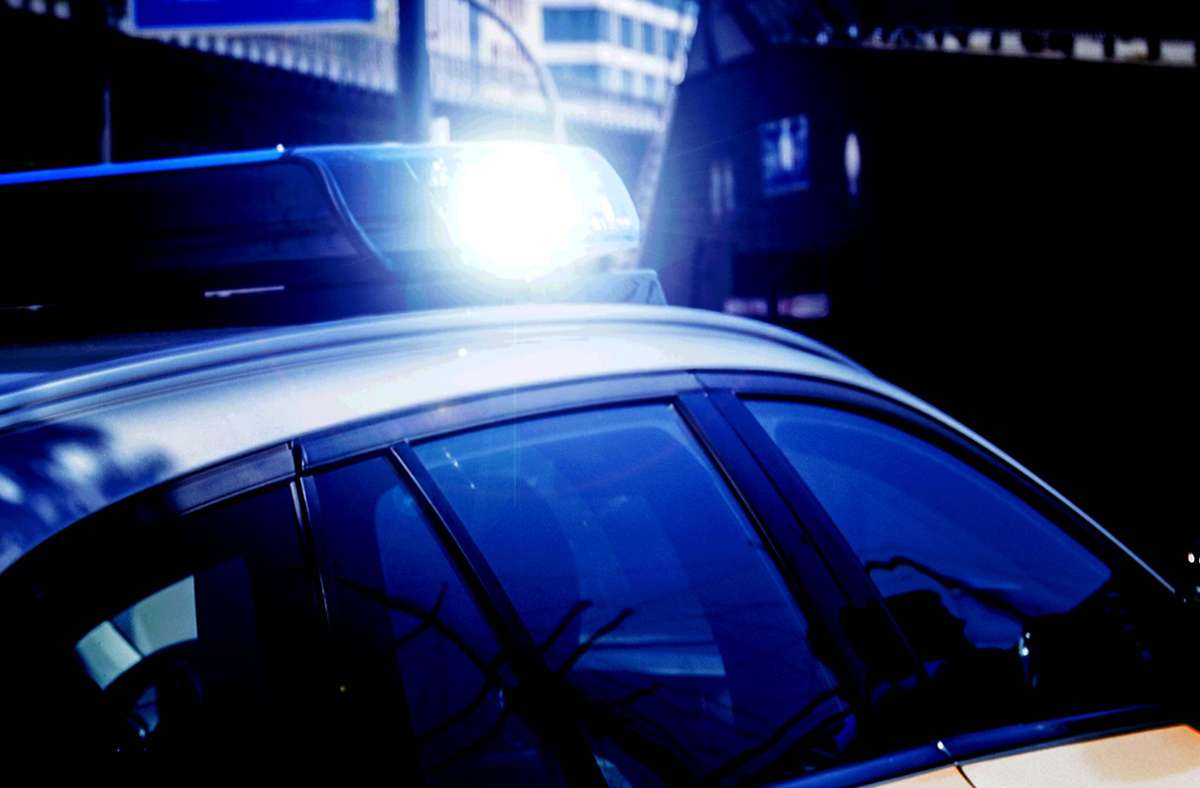 Die Polizei hat einen 44-Jährigen in Stuttgart festgenommen, der eine Frau auf der Königstraße sexuell belästigt haben soll. (Symbolfoto) Foto: imago images/Fotostand/K. Schmitt via www.imago-images.de