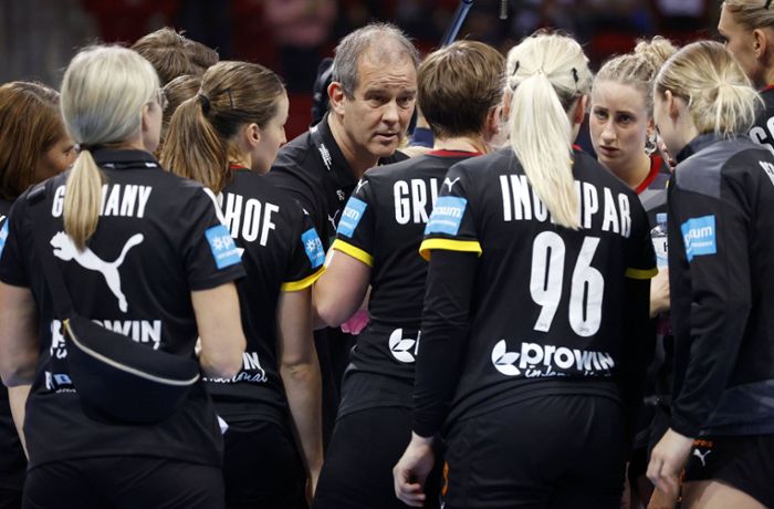 Das sind die deutschen Handball-Frauen