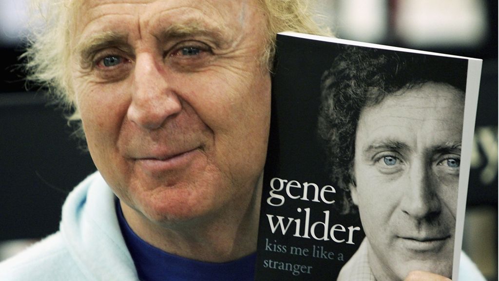 Komödiant wird über 80 Jahre alt: Hollywood-Komiker Gene Wilder gestorben