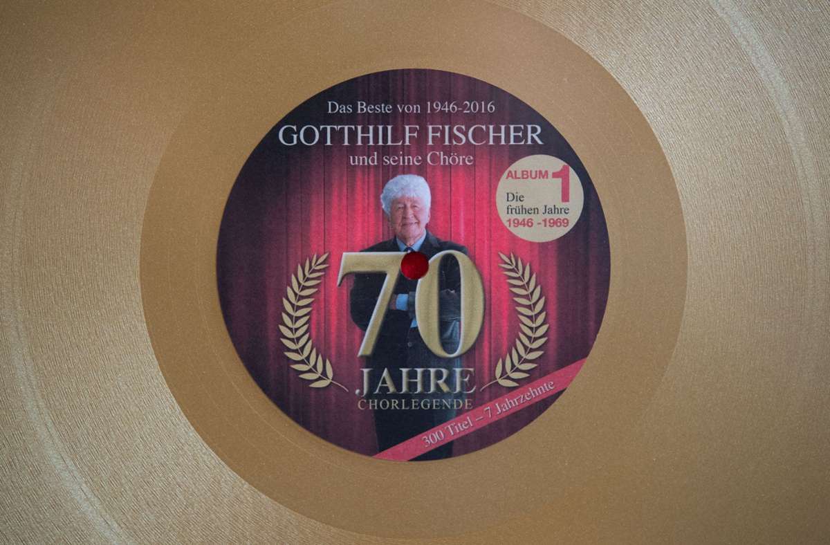 Fischer verkaufte weltweit mehr als 16 Millionen Schallplatten.