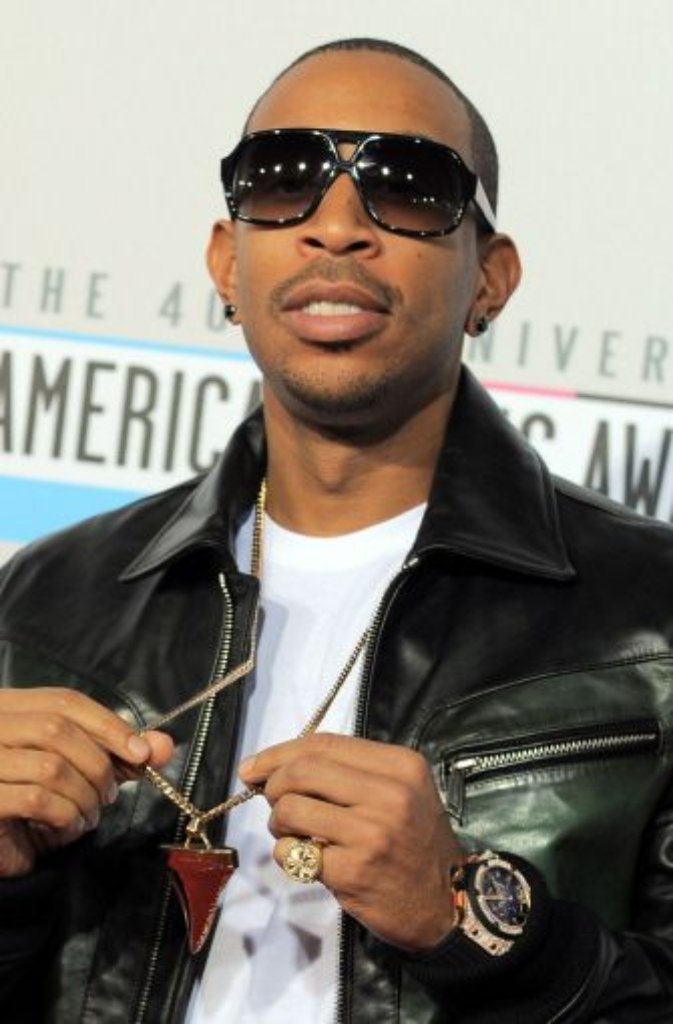 US-Rapper Ludacris