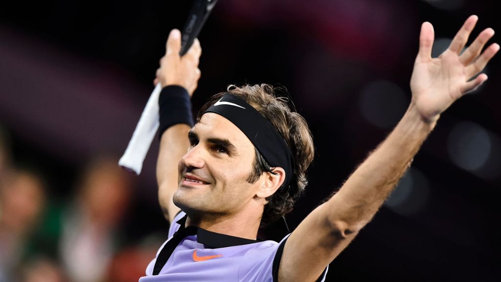  Der 35-jährige Schweizer Tennisstar und Grand-Slam-Rekordssieger Roger Federer spricht über seinen Start auf dem Stuttgarter Weissenhof im Juni, sein starkes Comeback – und sein gutes Image. 