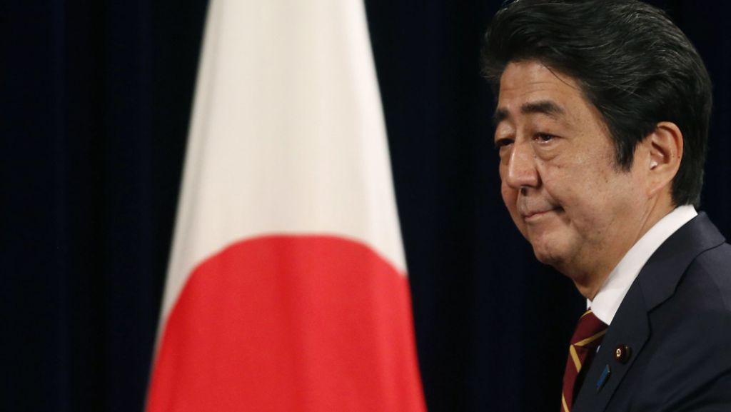 Japan: Ministerpräsident will USA Handel vorschlagen