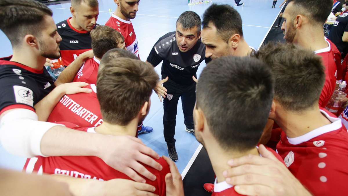 Goran Melher geht: Überraschender Trainerwechsel beim Stuttgarter Futsal Club