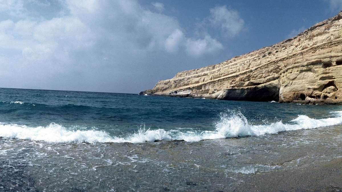 Kreta: Erdbeben erschüttert Urlaubsinsel