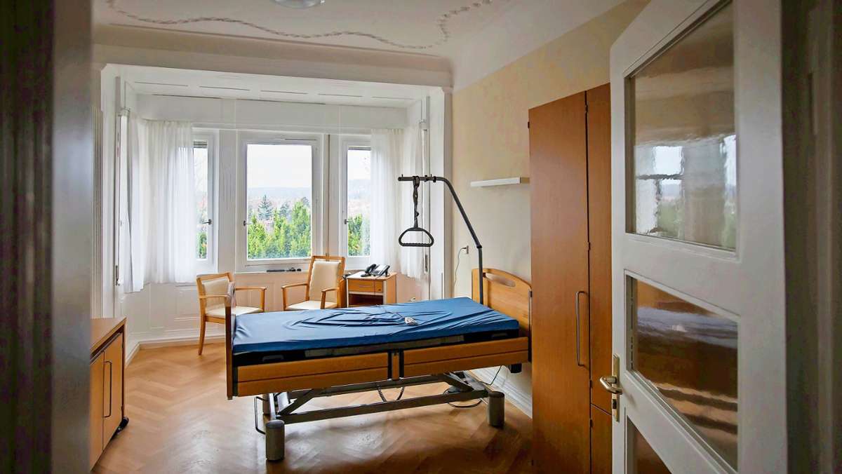 Hospiz Stuttgart: Das Hospiz sucht eine neue Leitung – wie geht es ab Oktober weiter?