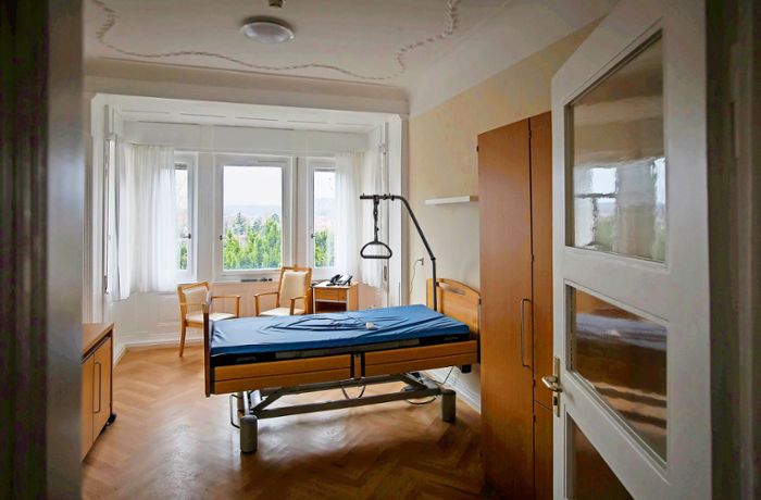Hospiz Stuttgart: Das Hospiz sucht eine neue Leitung – wie geht es ab Oktober weiter?