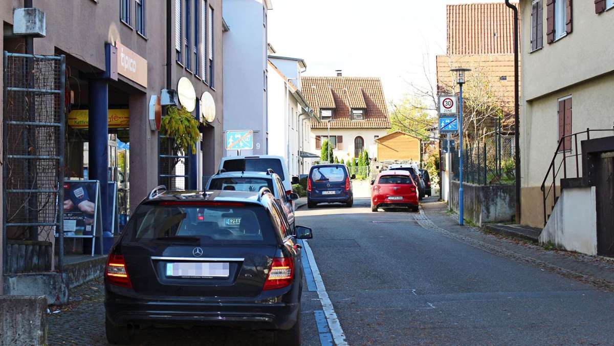  Klagen, dass man sich in Filderstadt-Bernhausen schwertut, sein Auto abzustellen, gibt es immer wieder. Hat das geschlossene P+R-Parkhaus den Druck erhöht? 
