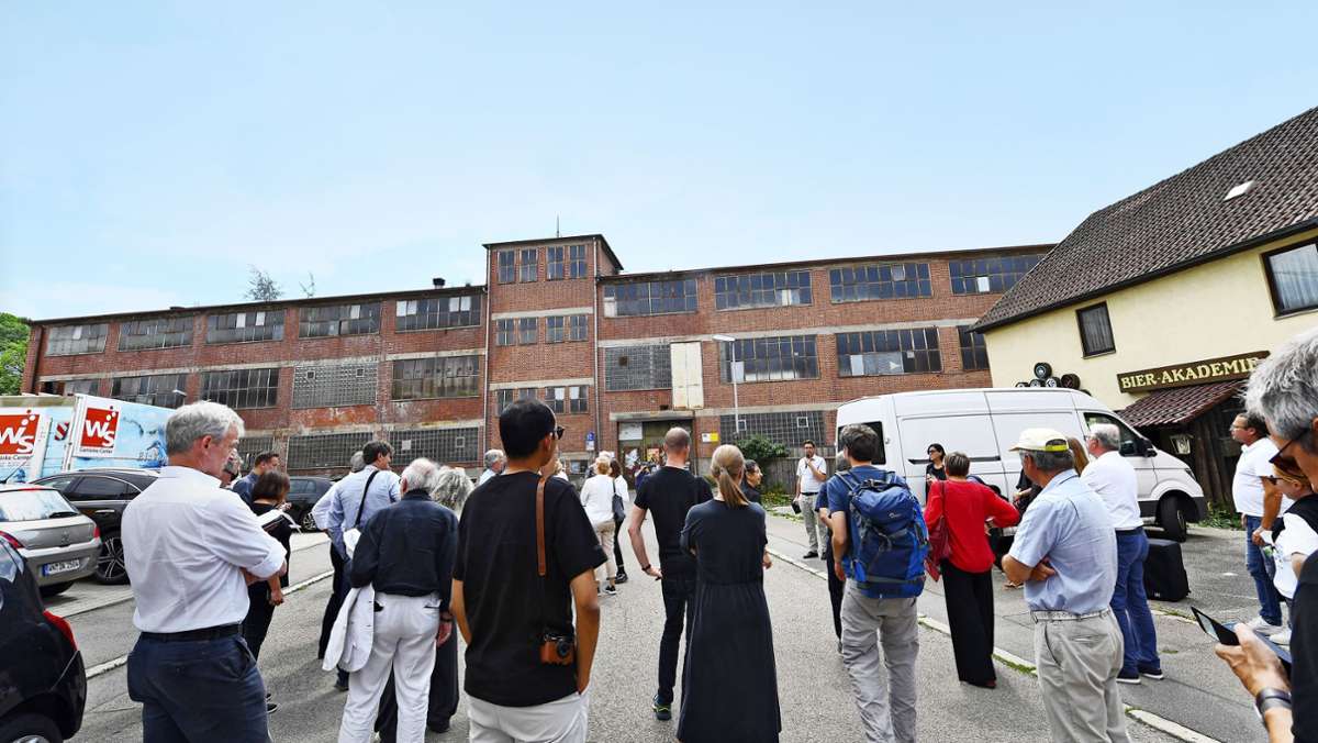 Internationale Bauausstellung  in Backnang: Festival will  Lust auf  die IBA’27 machen
