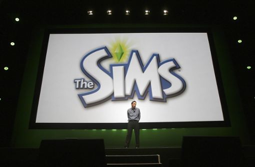 Die Sims reisen bald in den Weltraum. Foto: imago/ZUMA Press
