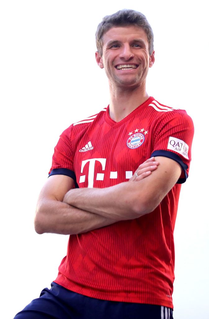 Auch Fußball-Star Thomas Müller zählt zu den Influencern.