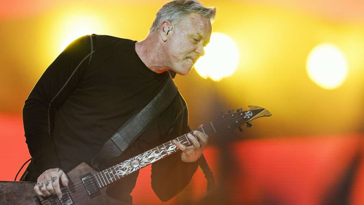 Metallica Tour 2023; Tickets, Orte und Vorverkauf
