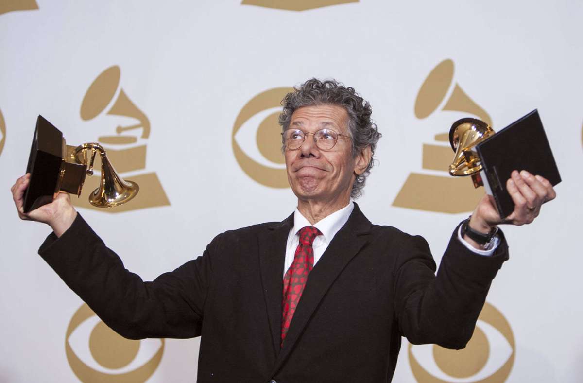 Bei den Grammys 2012 wurde Chick Corea gleich zweimal ausgezeichnet