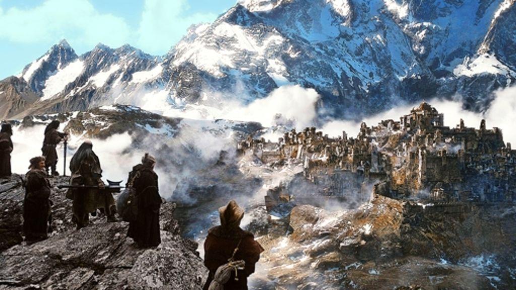  Am Donnerstag startet „Smaugs Einöde“, der Mittelteil von Peter Jacksons „Hobbit“-Trilogie. Nachdem der Auftaktfilm verpatzt war, ahnte man Schlimmes. Der Mittelteil aber ist ein Triumph. Auch wenn er sich ein wenig von Tolkiens Text entfernt. 