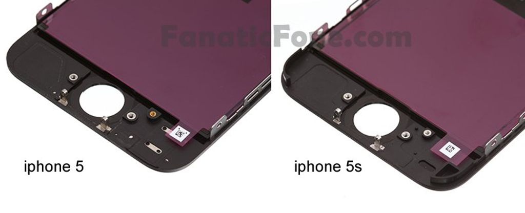 Die Website Fanaticfone.com hat Fotos vom Innenleben des mutmaßlichen neuen iPhones veröffentlicht.