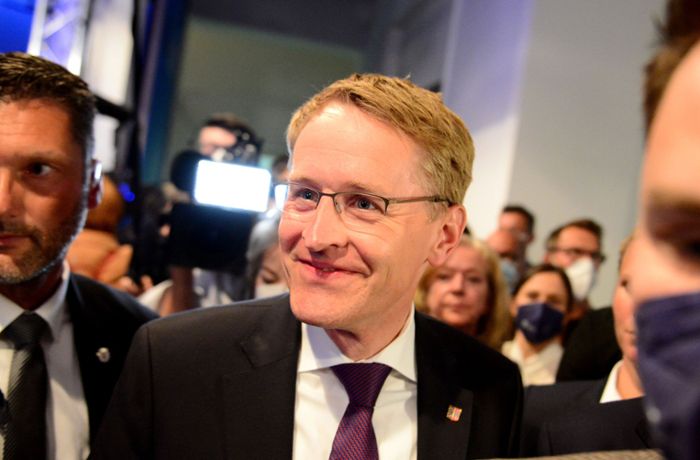 Landtagswahl in Schleswig-Holstein: CDU gewinnt  deutlich –  AfD muss Parlament verlassen