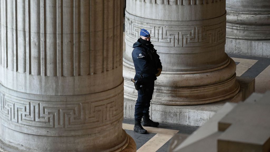 Anschlag im jüdischen Museum in Brüssel: Staatsanwalt fordert lebenslange Haft für französischen Dschihadisten