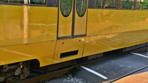 Stuttgart-Nord und Sillenbuch: Unachtsam die Gleise überquert –  Fußgänger von Stadtbahnen erfasst