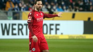 Wie Gonzalo Castro auf sein Aus beim VfB zurückblickt