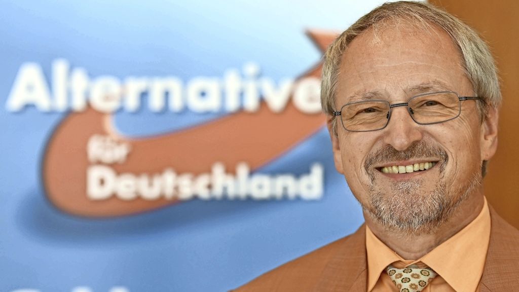 AfD-Fraktion im Landtag: Fusion mit ABW könnte in zwei Wochen geschehen