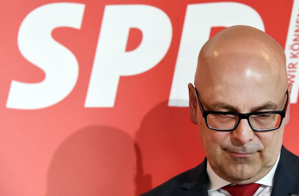 Die Sozialdemokraten um Ministerpräsident Torsten Albig verzeichnen kräftige Verluste bei der Landtagswahl in Schleswig-Holstein. Foto: dpa