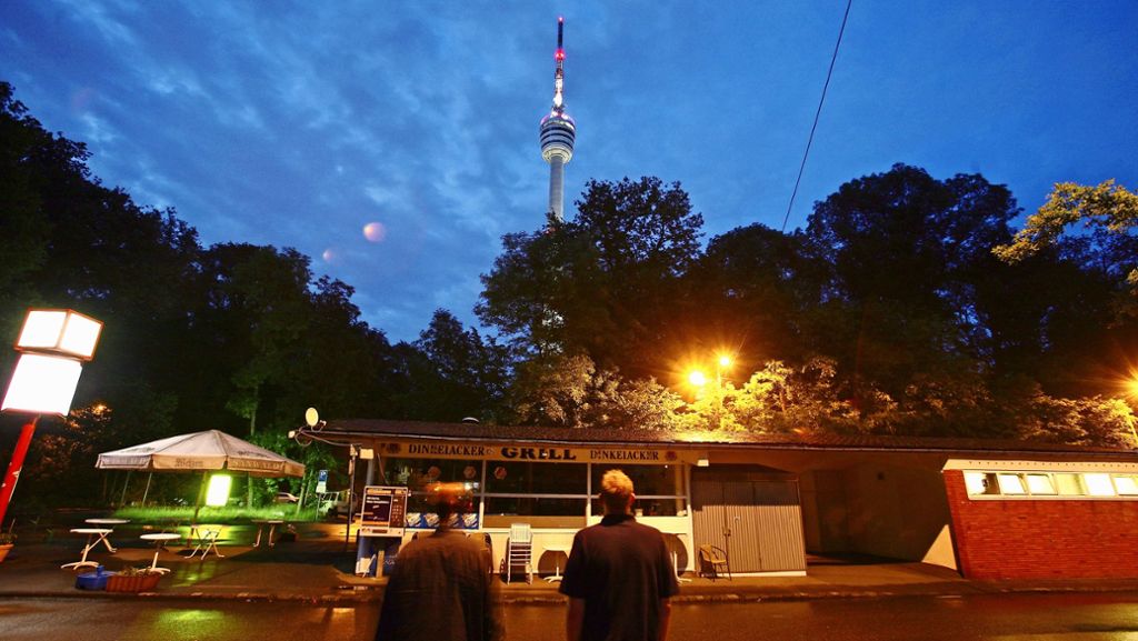 Fernsehturm in Stuttgart-Degerloch: Was Besucher abschreckt