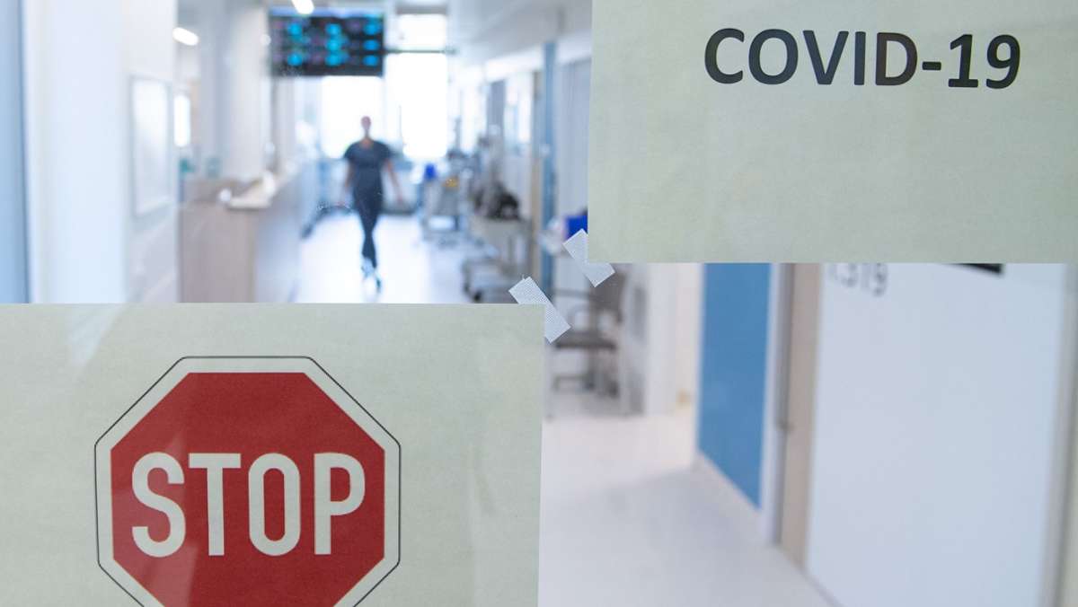 Corona-Neuninfektionen: Erste Kliniken im Südwesten schränken Besucherzahlen wieder ein