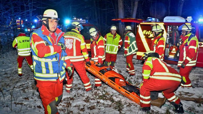 Leonberger Feuerwehr hat gewählt: Zimmermann bleibt Kommandant