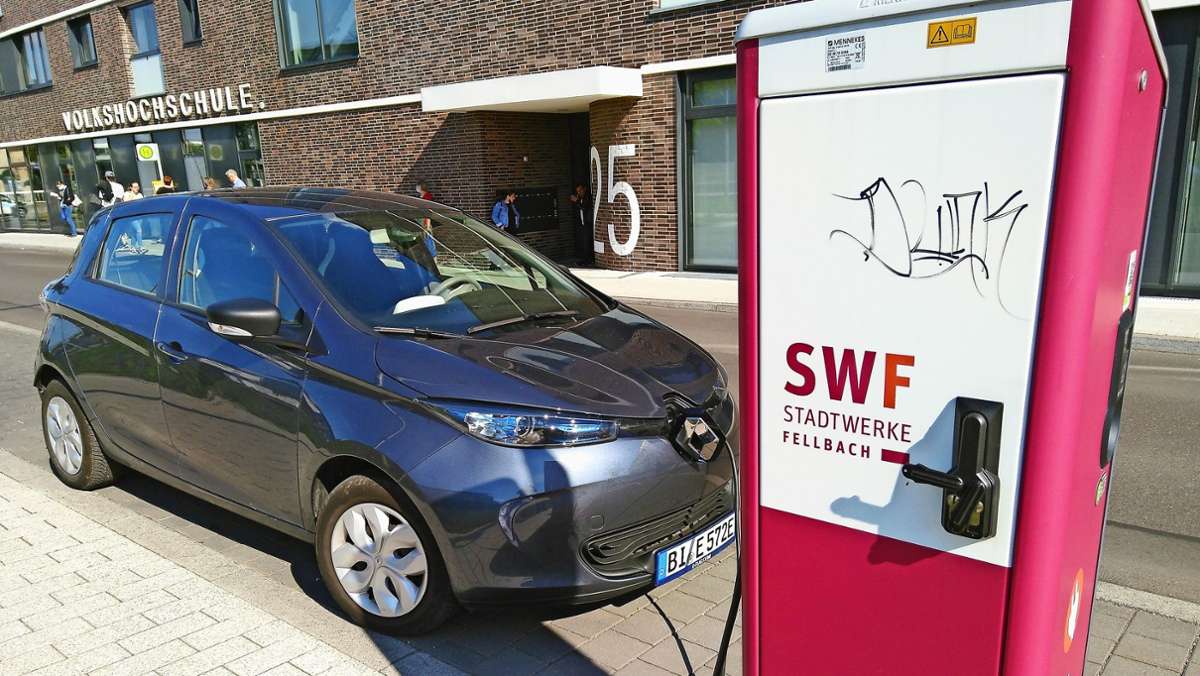 Elektromobilität in Fellbach: Vom Alltag und Urlaub mit dem E-Auto