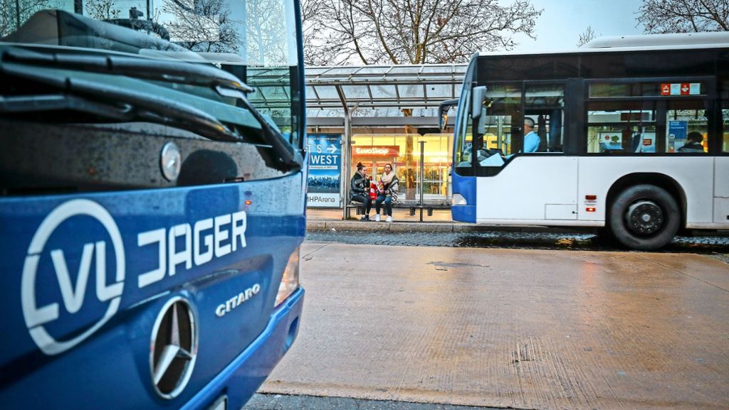 Wichtige Entscheidungen im ÖPNV: Rennen um Ludwigsburger Busverkehr ist entschieden