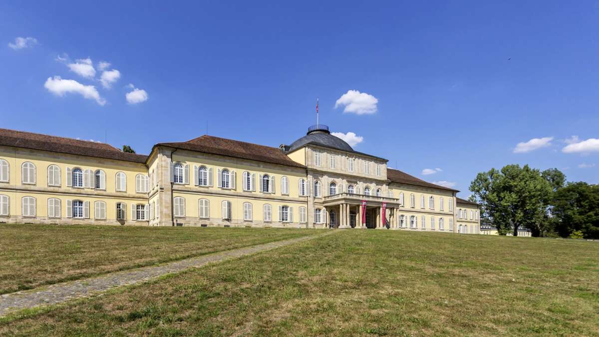  Die Universität Hohenheim in Stuttgart will im kommenden Wintersemester überwiegend Präsenzveranstaltungen abhalten. 