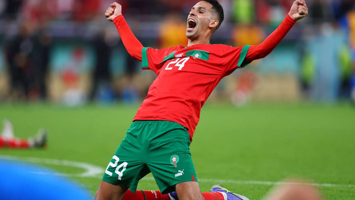 WM 2022 in Katar: Halbfinale! Märchen für historisches Marokko geht weiter