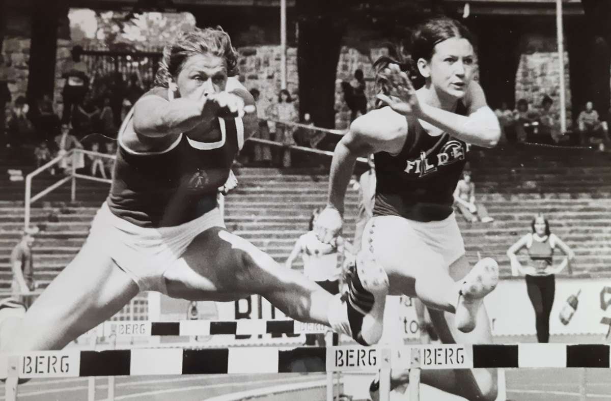 Ehemalige Olympia Teilnehmer Von Den Fildern Soldaten Doping Und Der Wunderheiler Landkreis Esslingen Stuttgarter Zeitung 